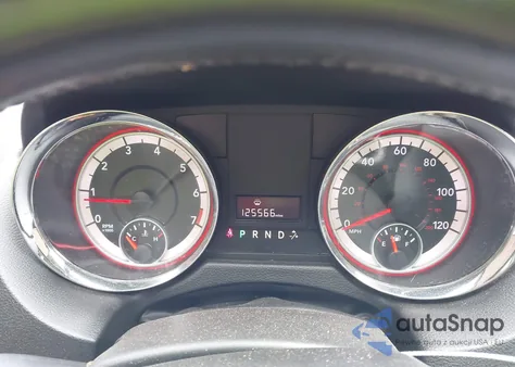 2013 Dodge Grand Caravan Sxt z USA, uszkodzony, nr VIN 2C4RDGCG2DR719677